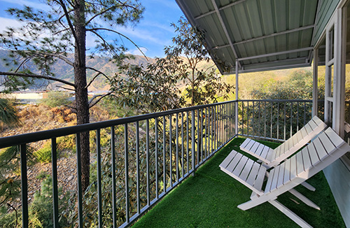 Private Balcony