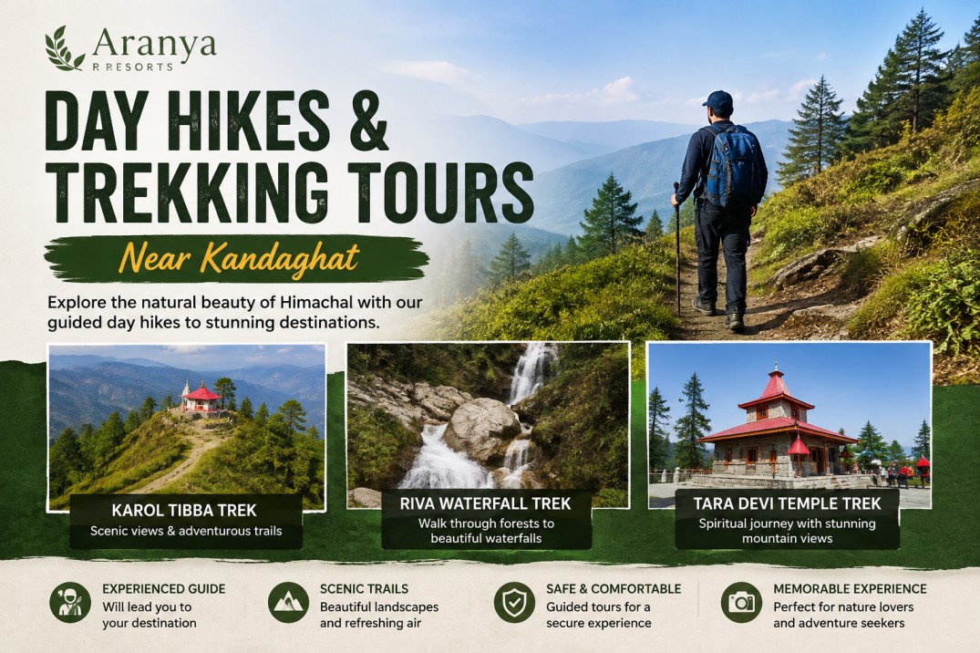 Hikes and Trekking Tours