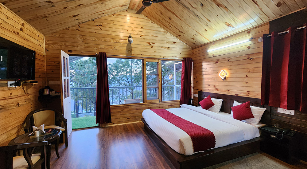 Maharaja Pine View Cottage