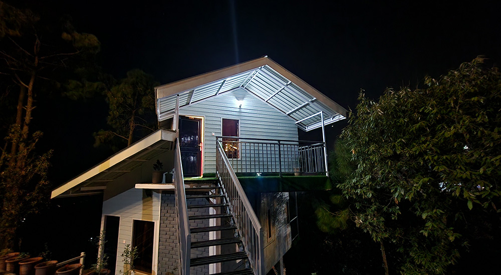 Maharaja Pine View Cottage