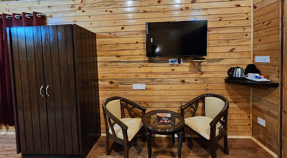 Maharaja Pine View Cottage