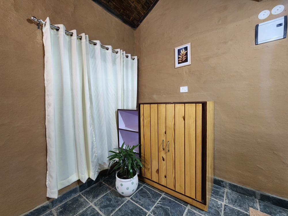 TRADITIONAL MUD COTTAGES