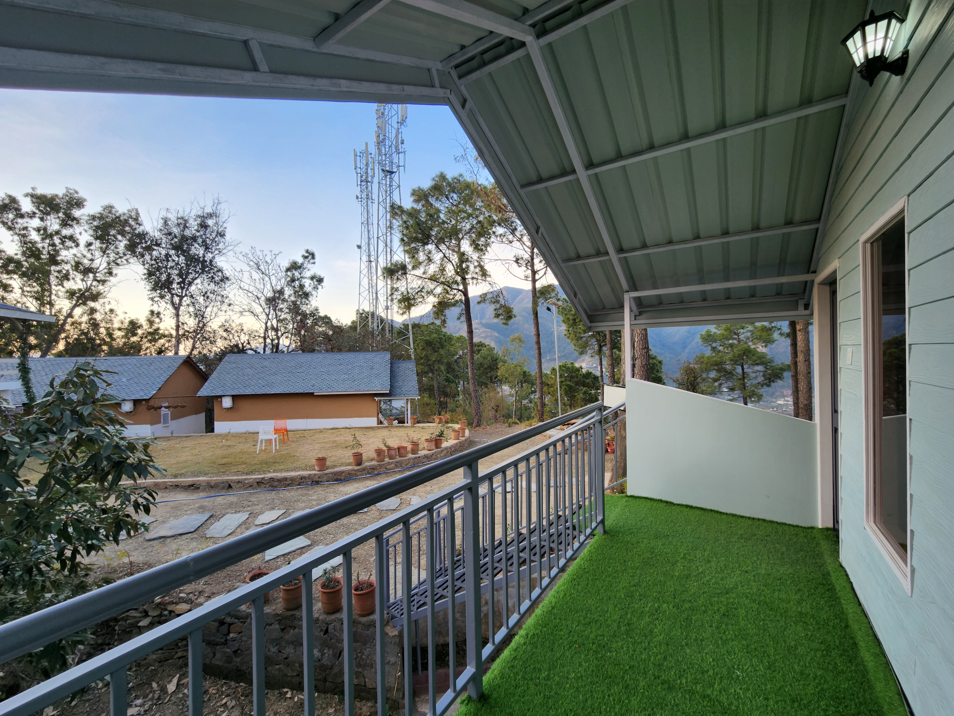 Maharaja Pine View Cottage