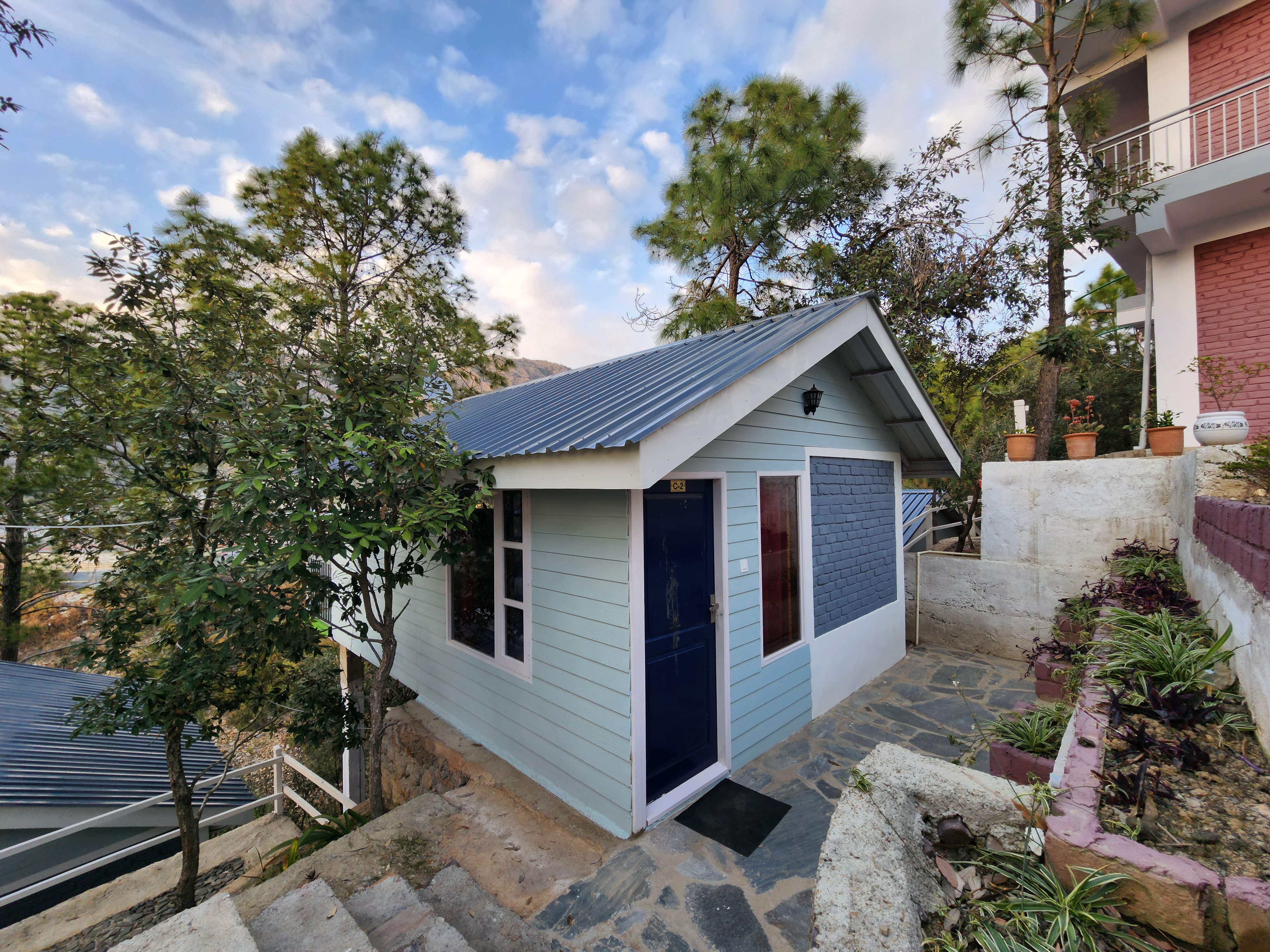 Luxurious Wooden Cottages