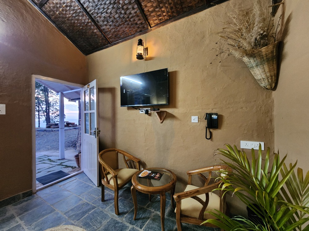 Traditional Mud Cottages